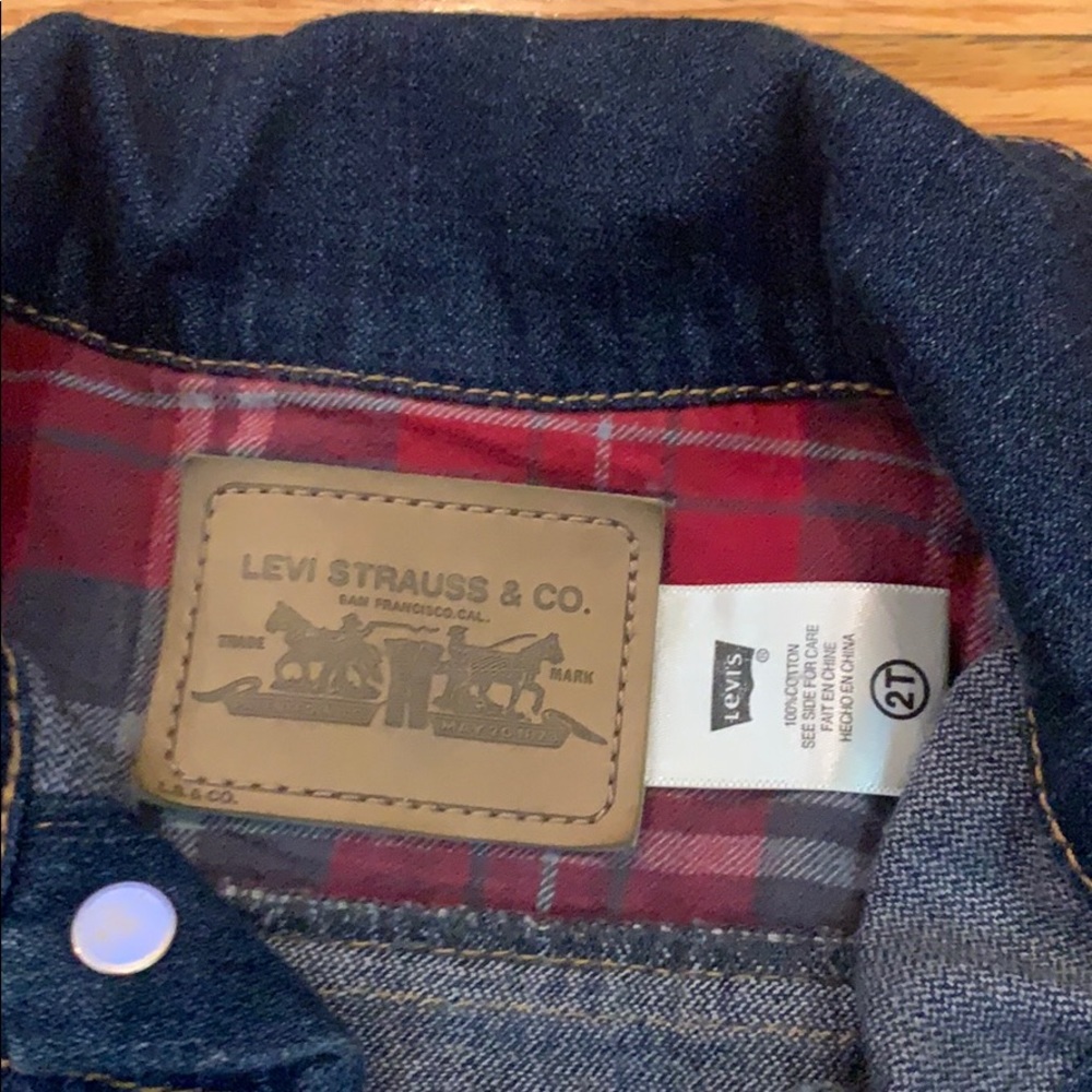Levi’s  Strauss jacket - Picture 2 of 3